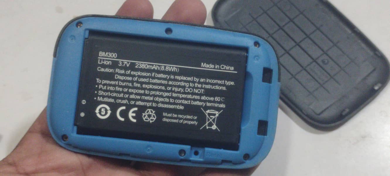 Evo charji 4g device 1