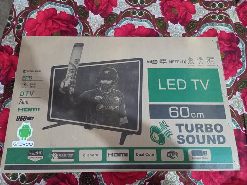 LED TV 60 CM 1