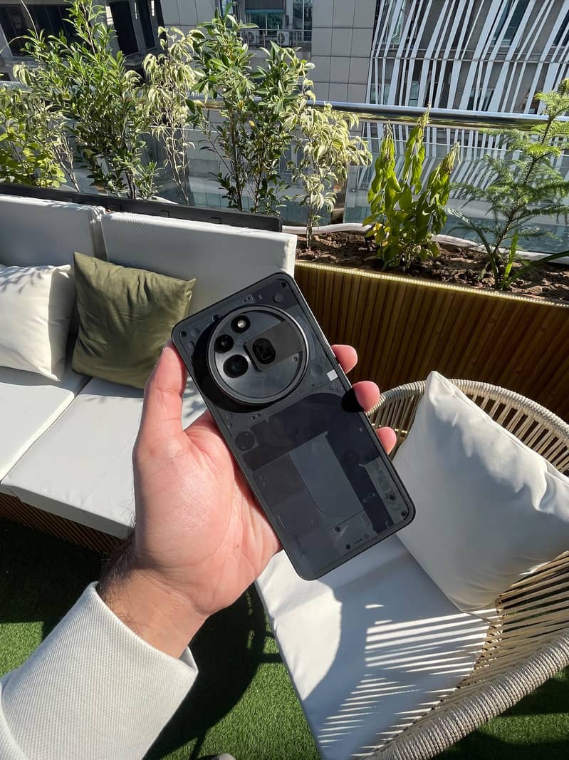 Nothing Phone 3A Pro 1