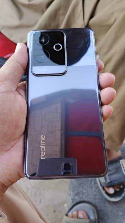 Realme GT 6 Chinese version
