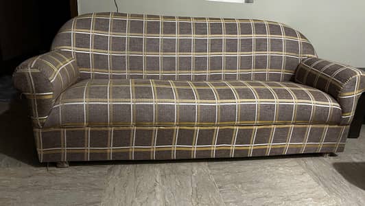 6 seater sofa set