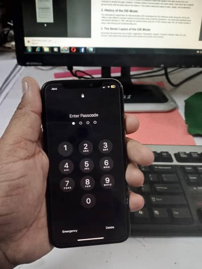 iphone xs official PTA