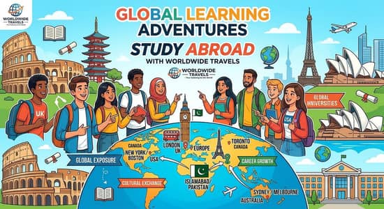 Study Abroad Executive/Consultant