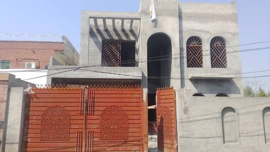 1 KANAL GRAY STUCTURE HOUSE 1 KANAL LAWN GARDEN