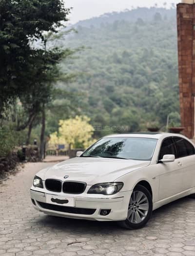 BMW 7 Series 2006