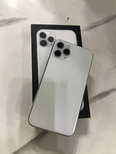 Apple iPhone 11 Pro water pak 256gb