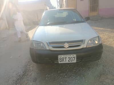 Suzuki Cultus VXR 2006
