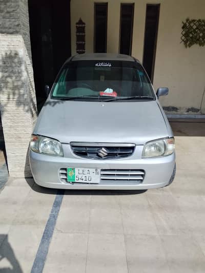Suzuki Alto 2007