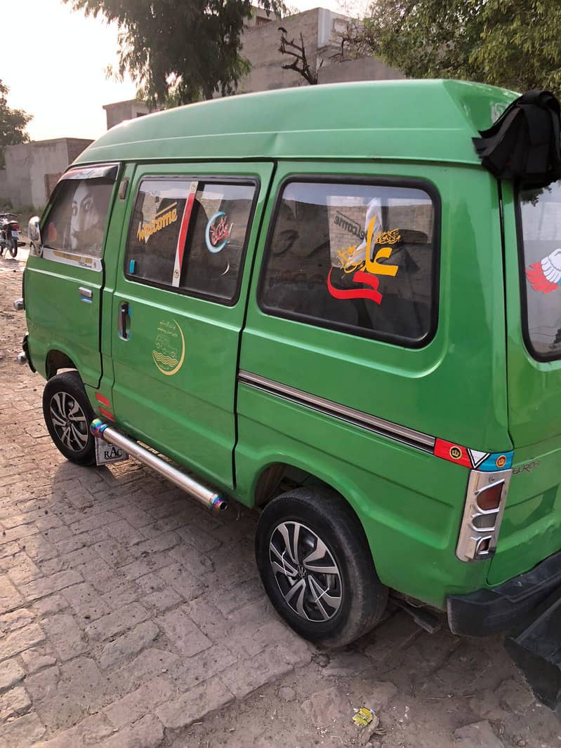Suzuki Bolan 2016 3