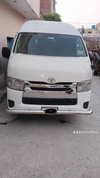 Toyota Grand cabin 200k for sale Urgent