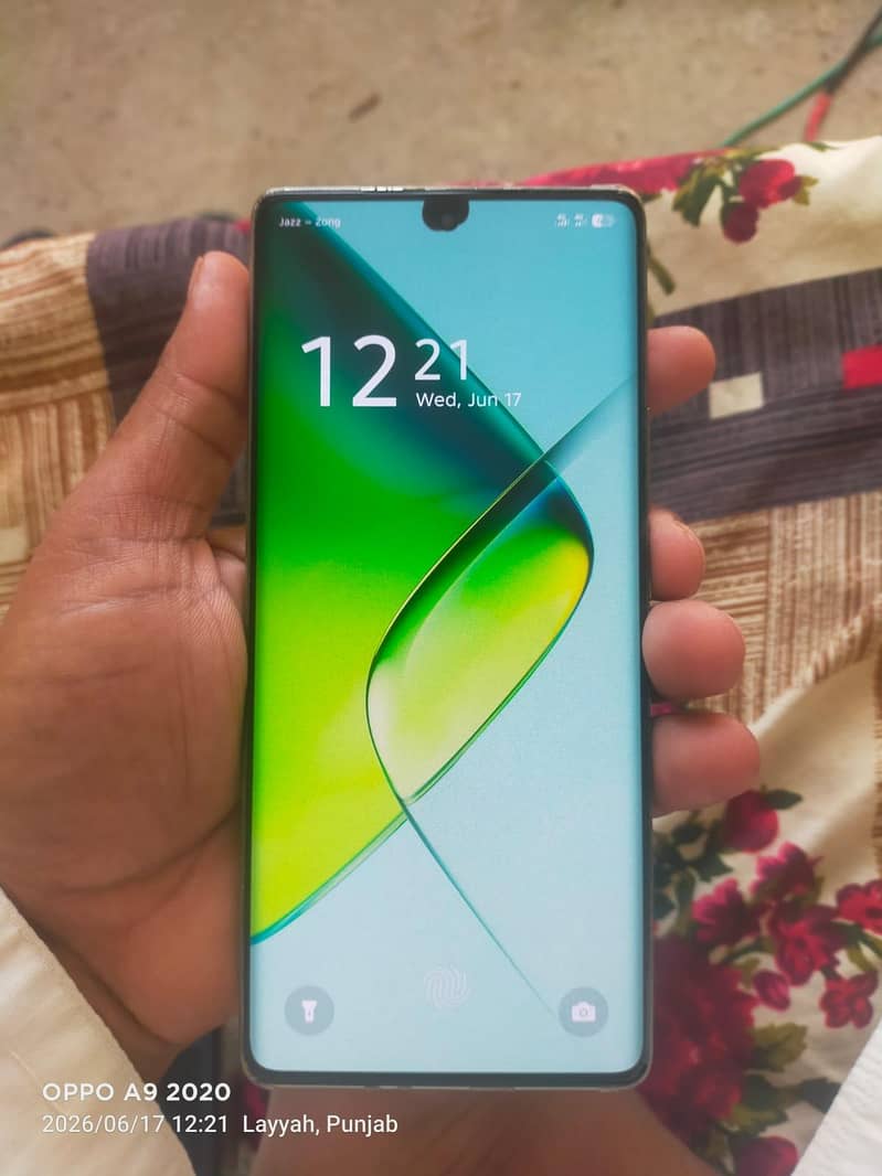 Infinix Note 40 Pro 2