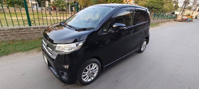 Nissan Dayz Highway Star Full Option 2014/2017 | Total Genuine