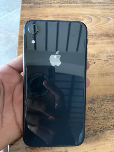 Apple iPhone XR 64gb. 2months sim time available
