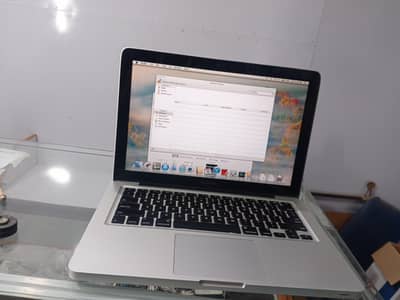 MacBook pro 2012