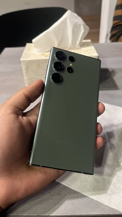 Samsung Mobile S23 Ultra
