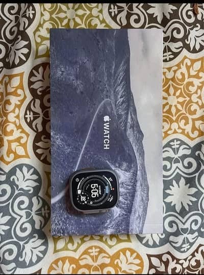 Apple Watch Ultra 2