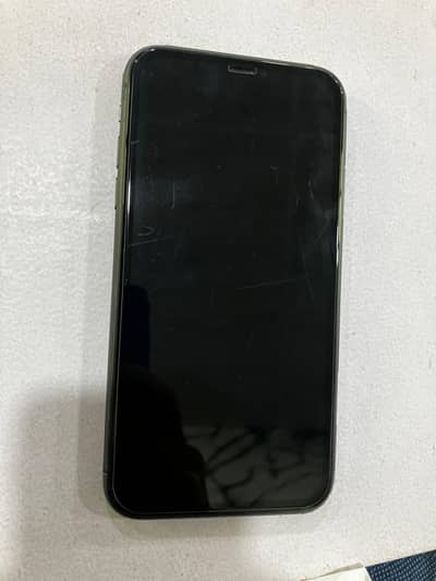Apple iPhone 11 Non PTA - 64 GB waterpack with BOX
