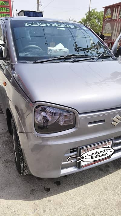 Suzuki Alto 2022