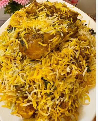 Biryani master