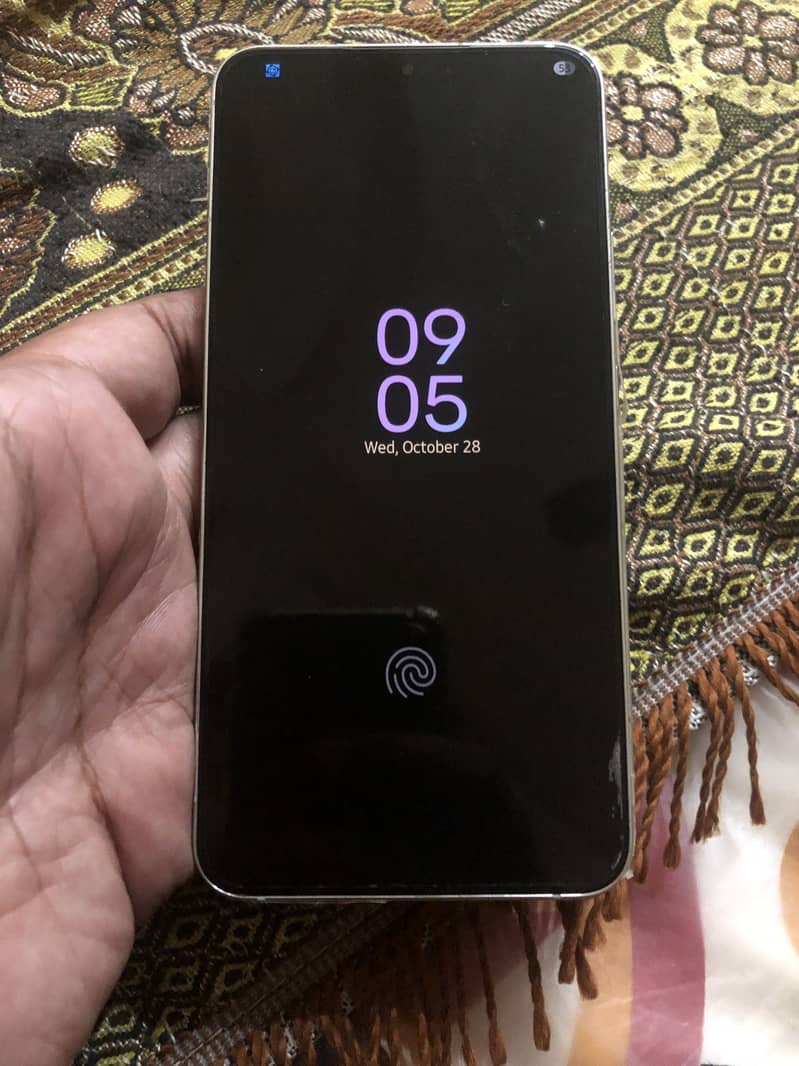 Samsung Mobile S22 Plus 0