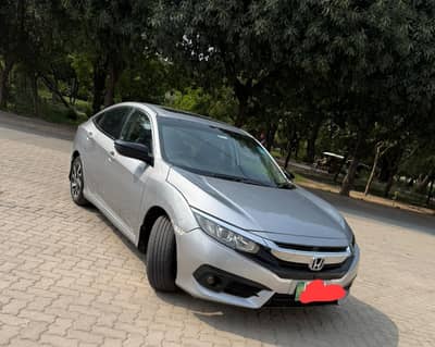 Honda Civic VTi Oriel Prosmatec 2017