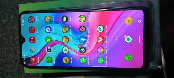 Infinix Hot 8 4/64