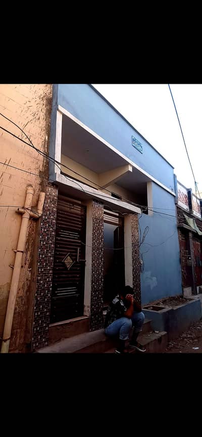 SECTOR 4/D BANK LOAN APPLICABLE GROUND FLOOR SURJANI TOWN