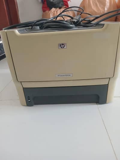 HP LaserJet P2015dn Printer for Sale