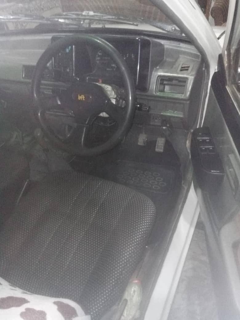 Suzuki Mehran VXR 2011 4