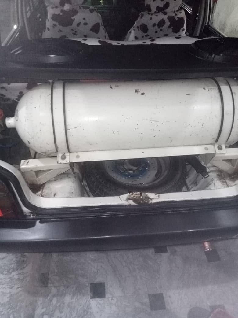 Suzuki Mehran VXR 2011 10