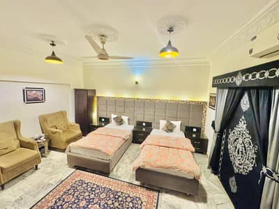 Shelton House Karachi – Comfortable Guest House in DHA Phase 5