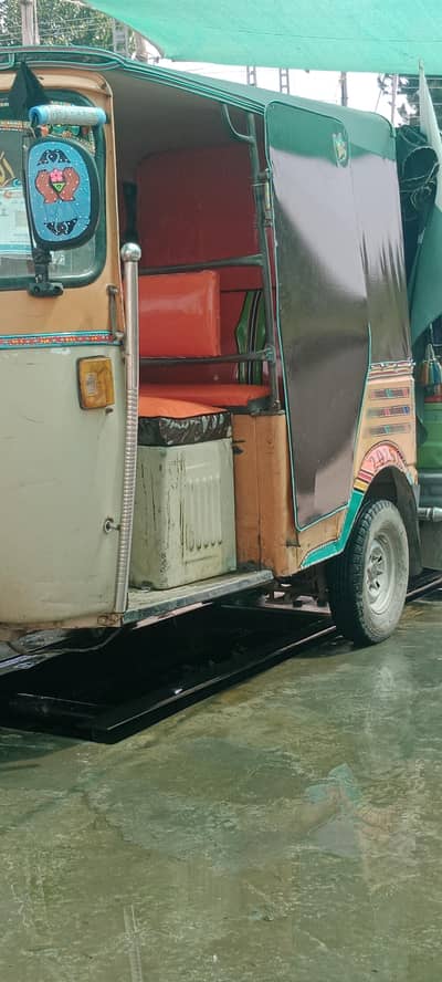 good condition new jngla tirpal