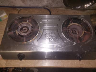 stove