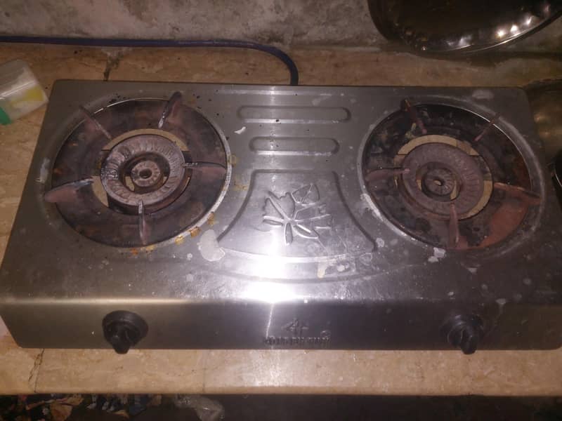 stove 0