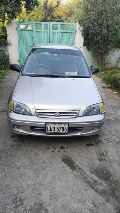 Suzuki Cultus 2006