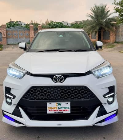 Toyota Raize 2021