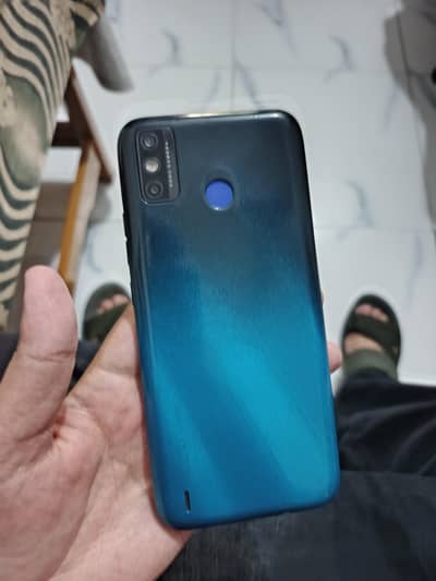 Tecno Spark 6 Go only set