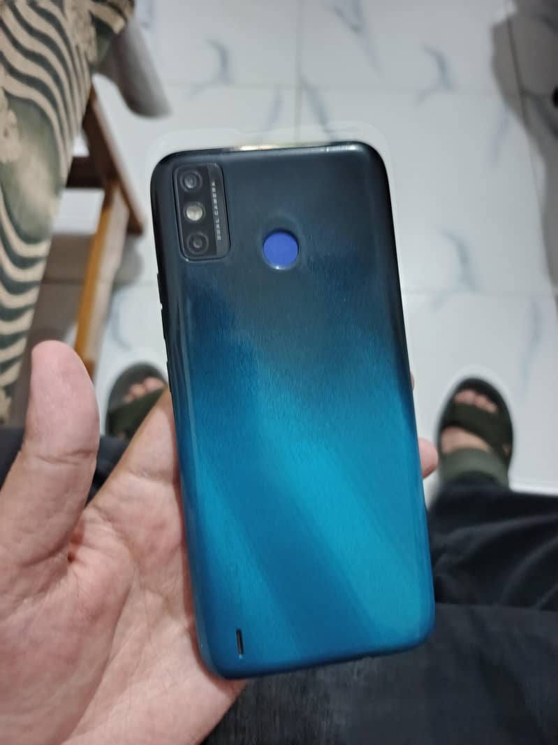 Tecno Spark 6 Go only set 0