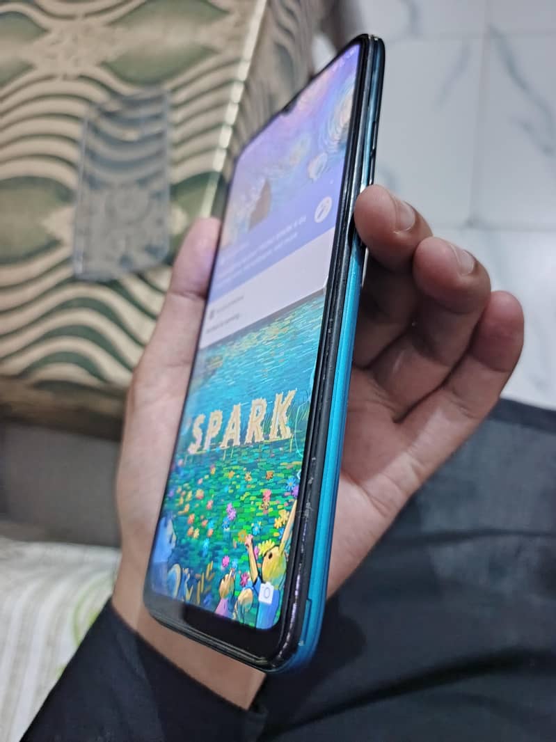 Tecno Spark 6 Go only set 2