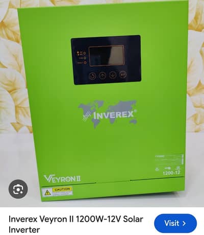 inverex inverter 1.2