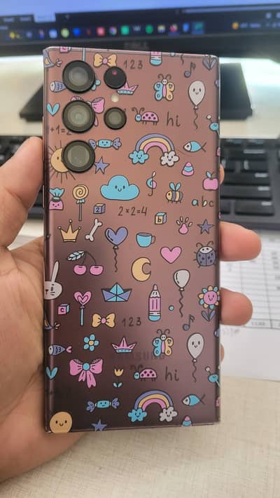 Samsung Mobile S22 Ultra
