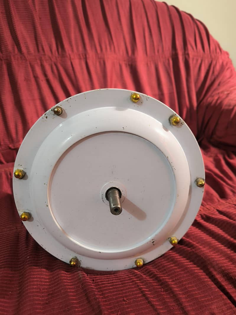 Khursheed Fan With remote control DC inverter 2