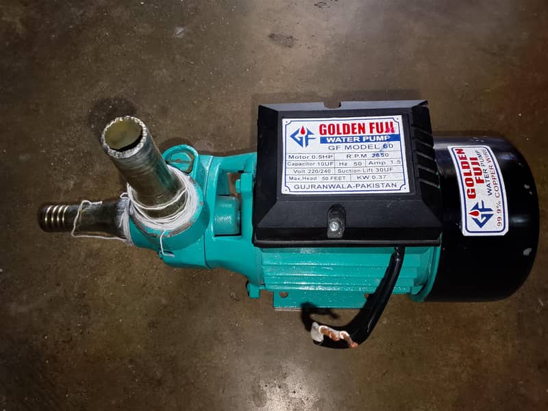 Water pump 0