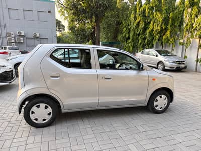Suzuki Alto 2024