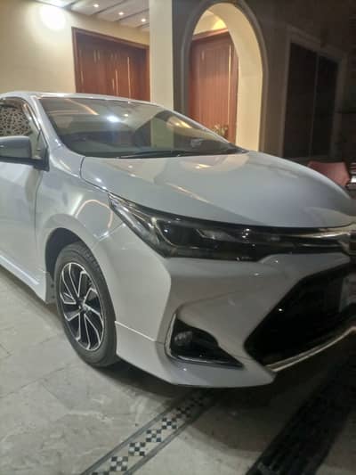 Toyota Altis Grande 2024