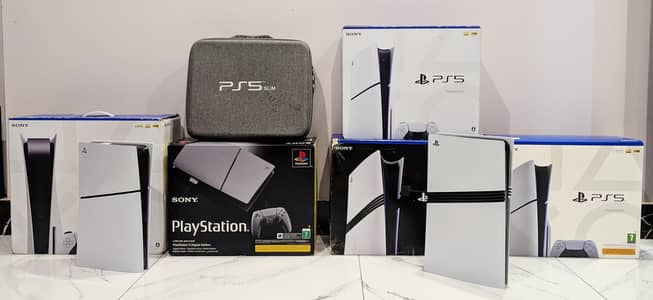 Playstation 5 / Pro