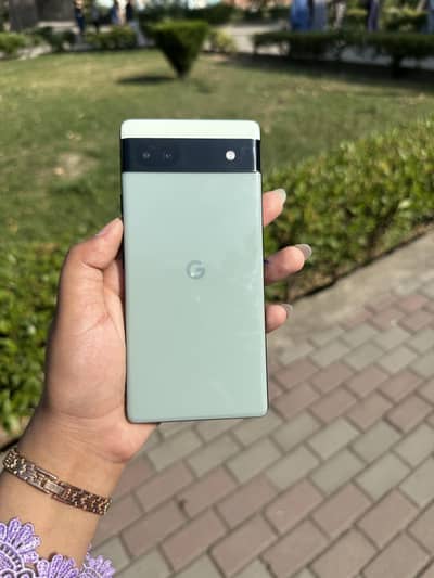 Google Pixel 6a pta approved