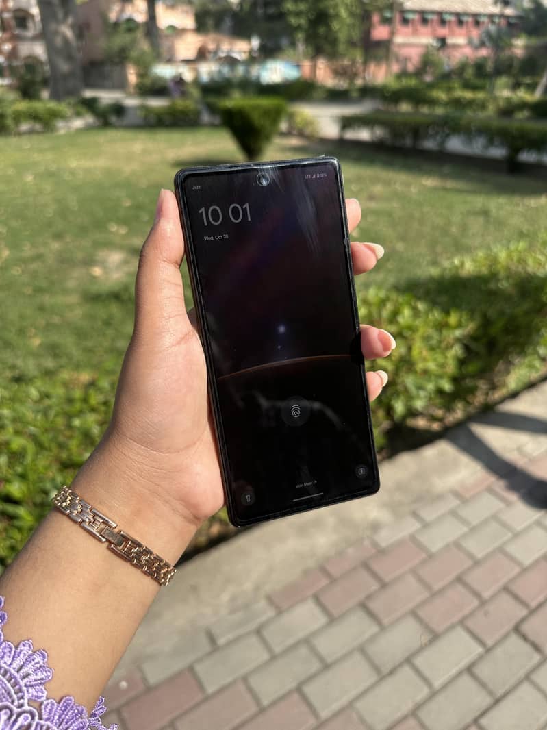 Google Pixel 6a pta approved 5
