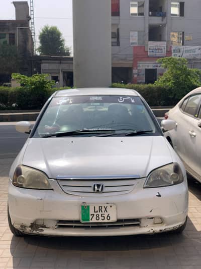 Honda Civic 2004