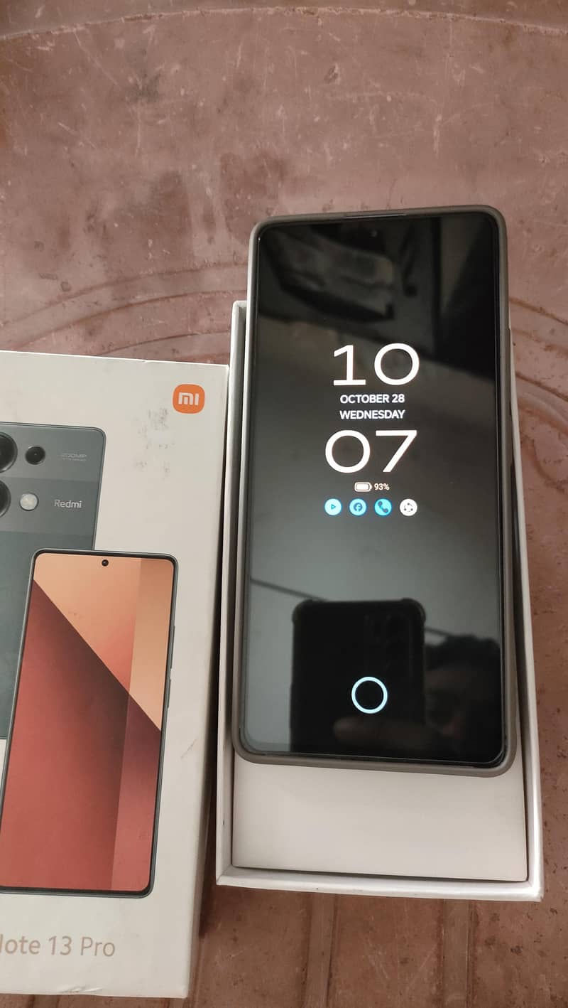 Xiaomi Mi 13 Pro 1